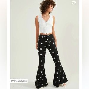 Altar’d State Star Flare Pants